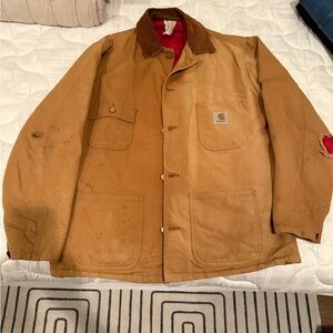 Carhartt Brown Men's Jacket